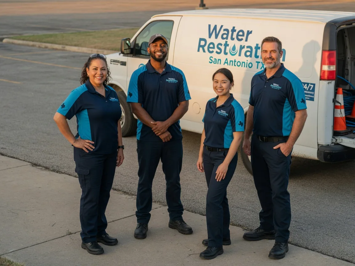 Water Damage Repair company in Woodhull, NY